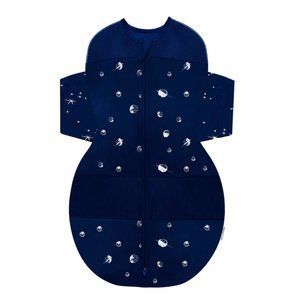 Snoo Sack Navy Planet Pattern Size Small